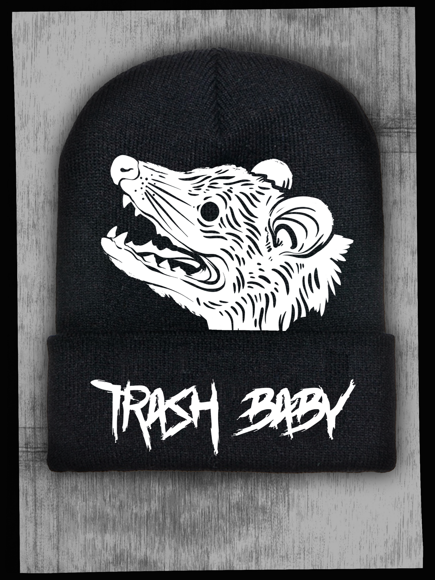 TrashBaby Beanie