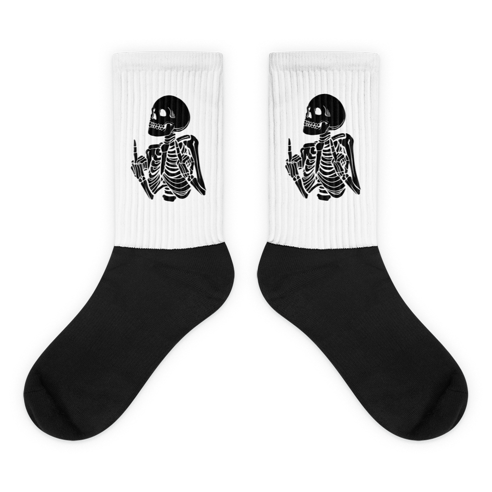 THE FINGER Socks