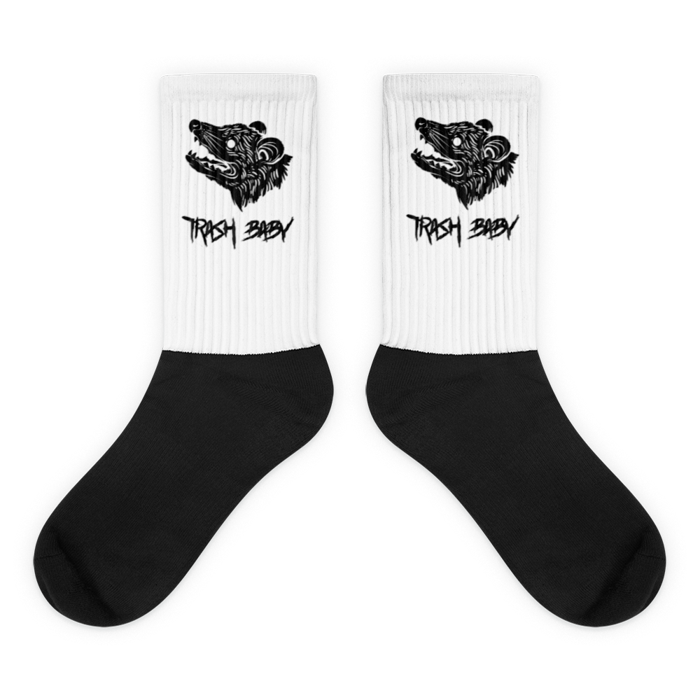 Trash Baby Socks