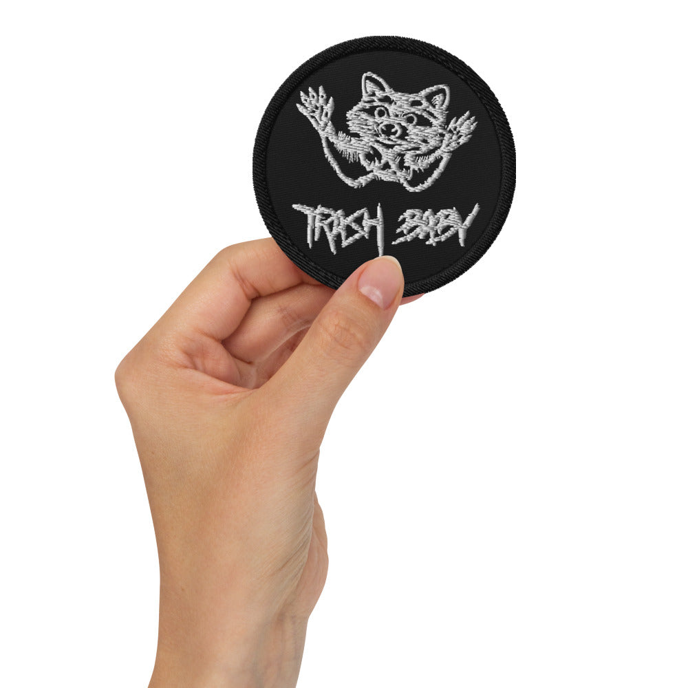 Trash Baby Raccoon patch