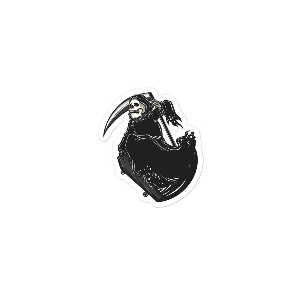Out Skate Death sticker