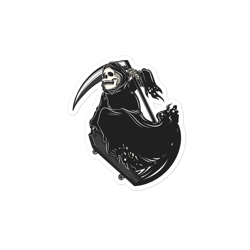 Out Skate Death sticker