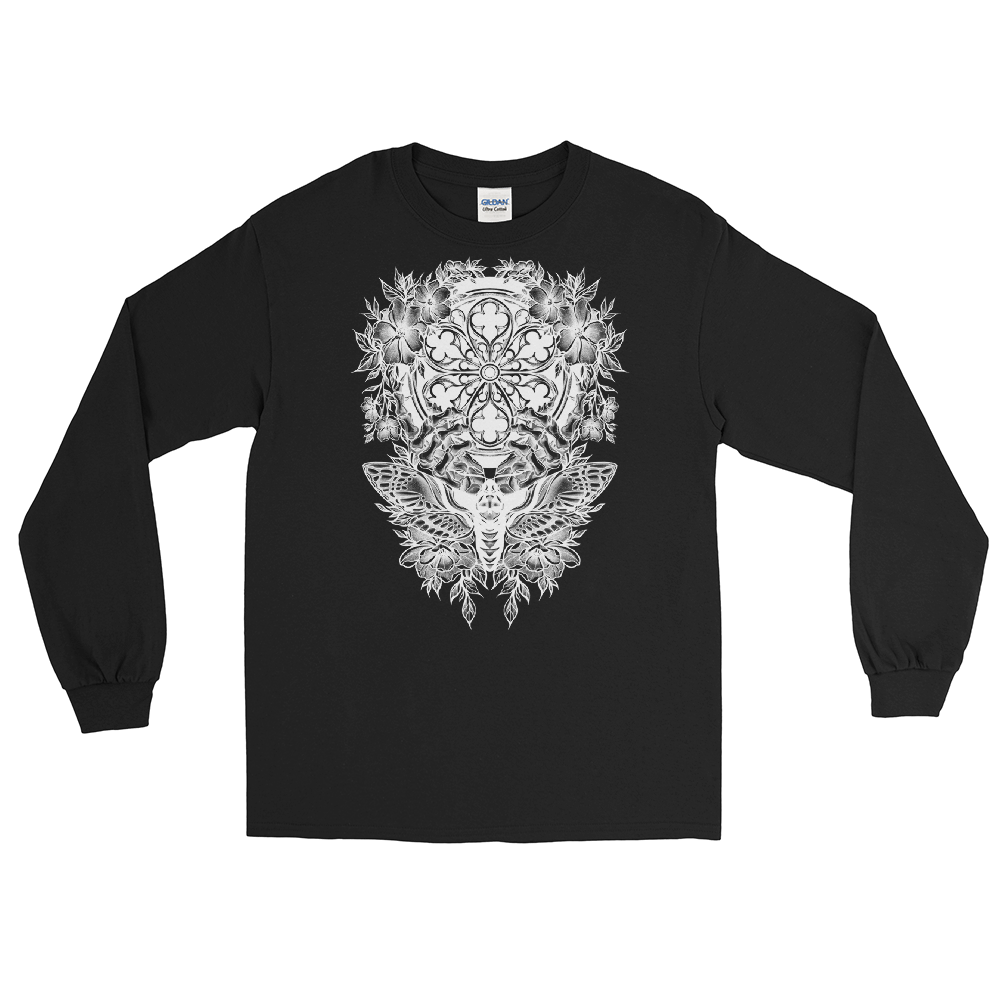 BEHOLD Unisex Long Sleeve Shirt