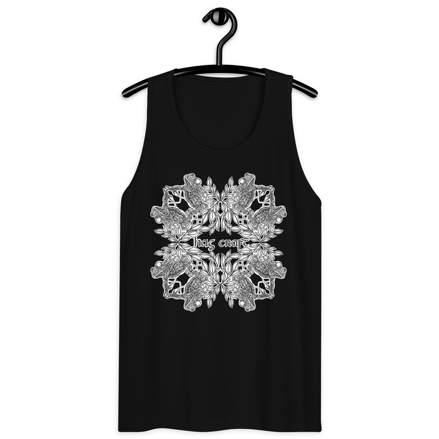 HagCraft “mens“ cut Tank Top