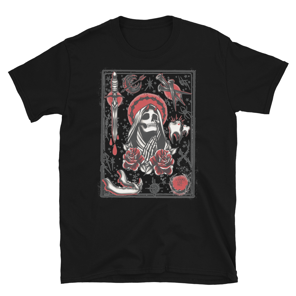 Old School tattoo Short-Sleeve Unisex T-Shirt