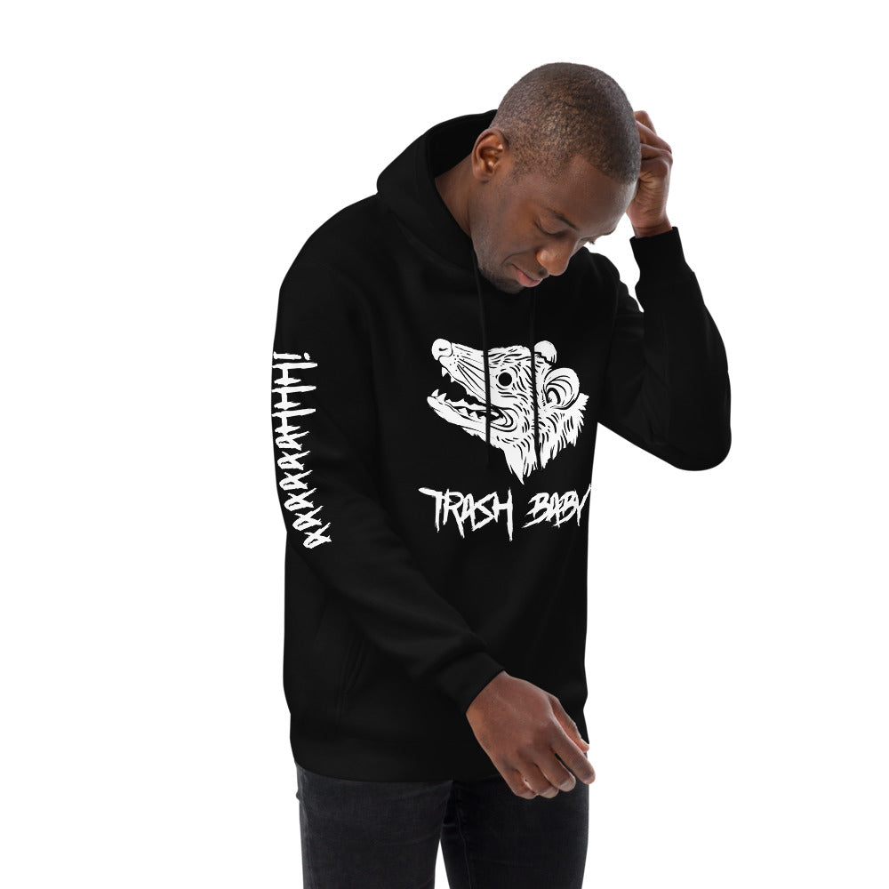 Trash Baby Fashion Hoodie Unisex