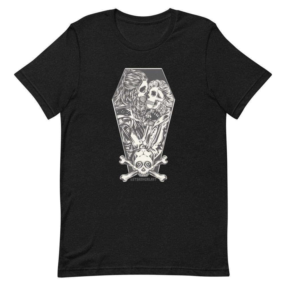 Our Flag Means LOVE OFMD Fan Art Short-sleeve unisex t-shirt