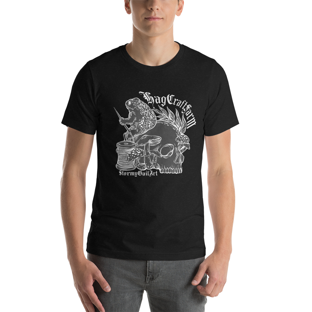 HagCraft Spadefoot Toad Unisex t-shirt