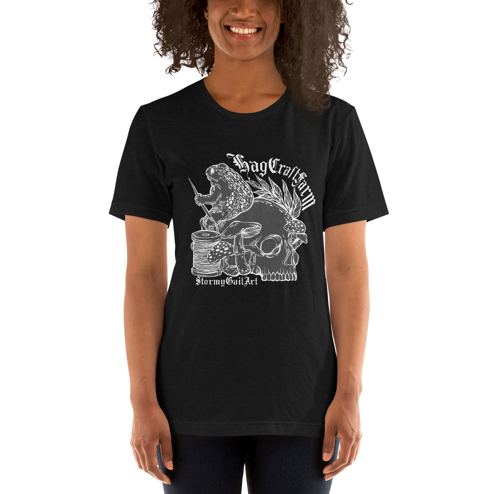 HagCraft Spadefoot Toad Unisex t-shirt
