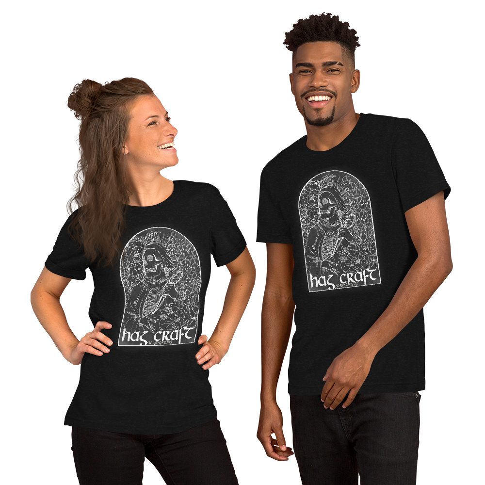 HagCraft Patron Saint Of Swamp Unisex t-shirt