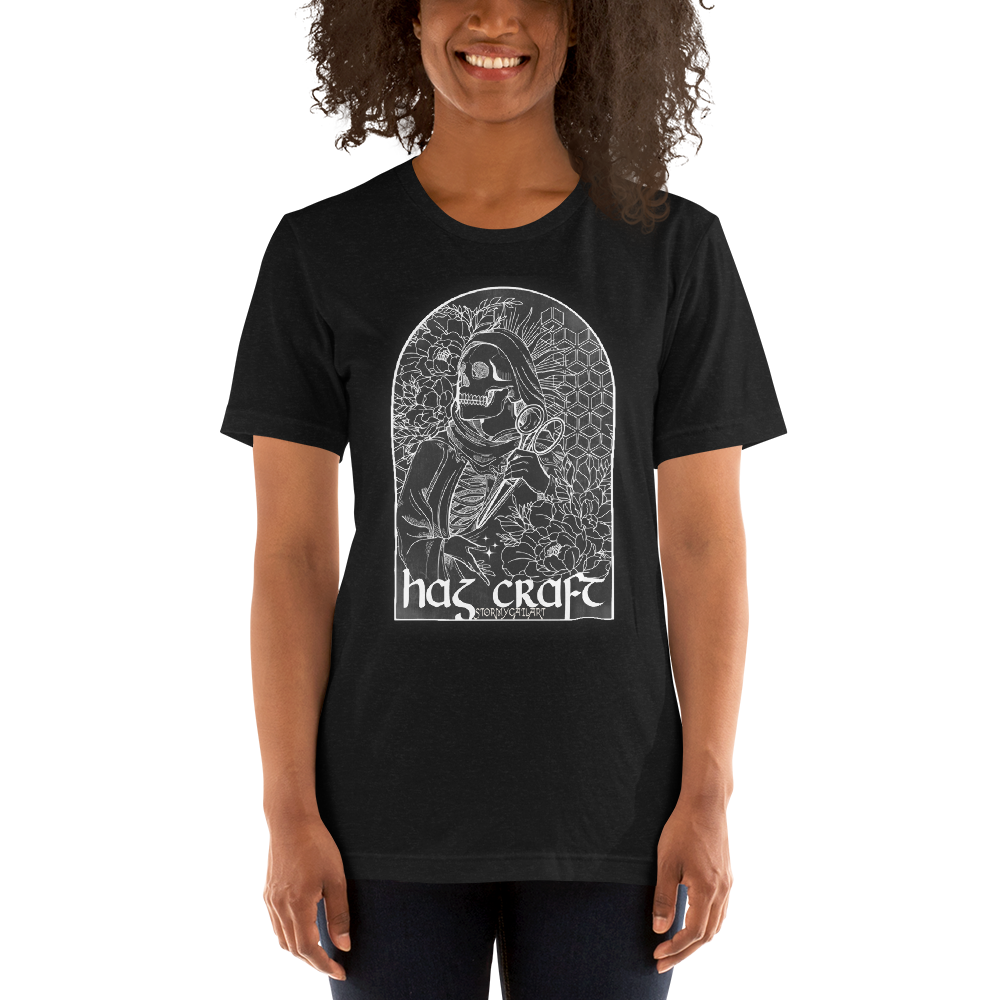 HagCraft Patron Saint Of Swamp Unisex t-shirt