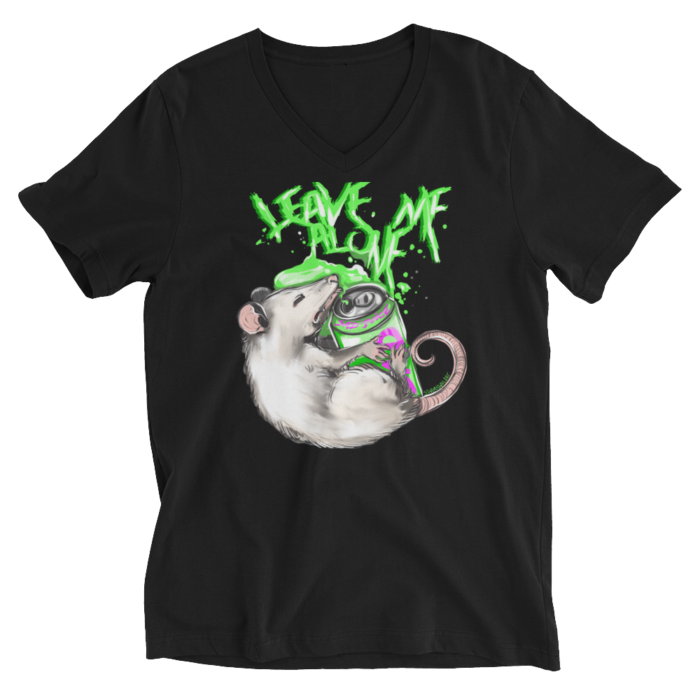 Unisex LEAVE ME ALONE shirt