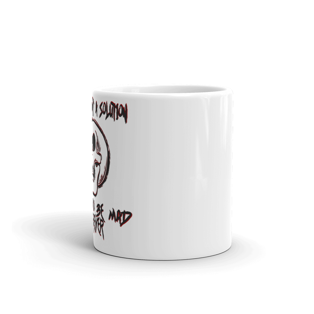 Mad FOREVER mug