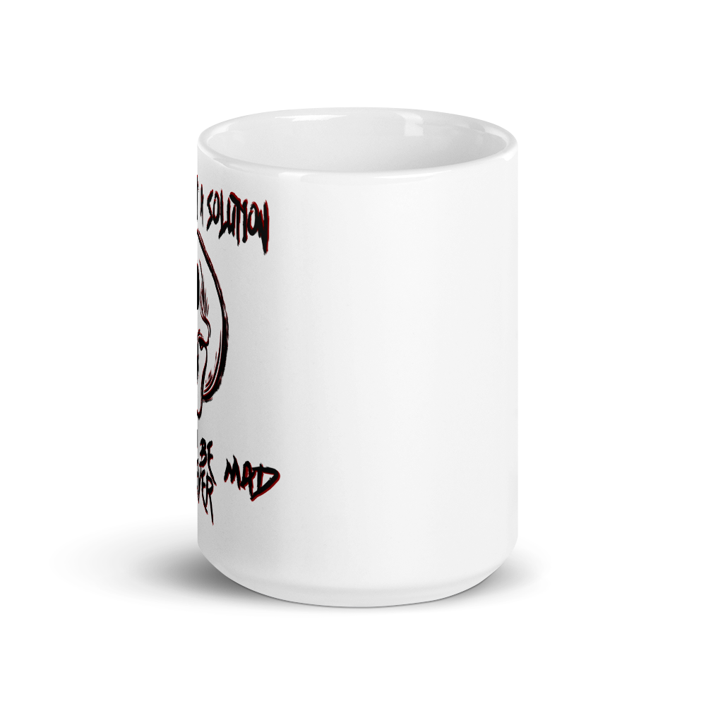 Mad FOREVER mug