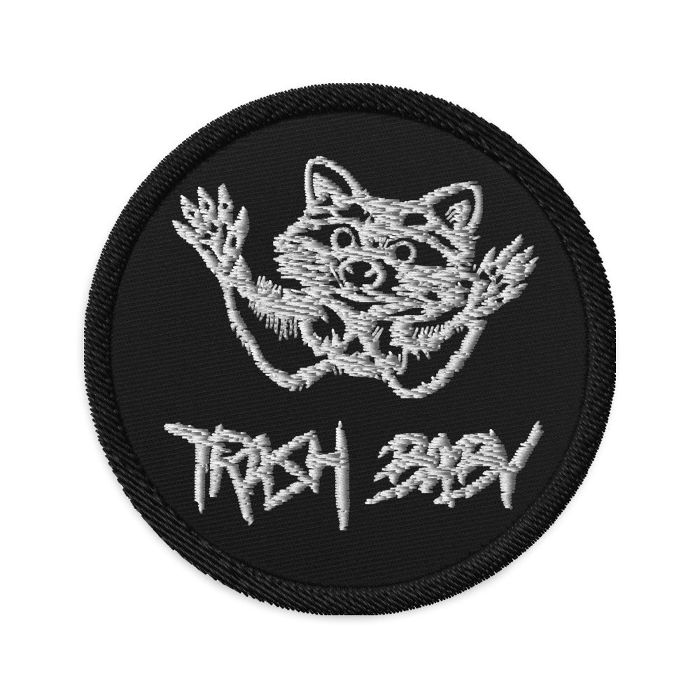 Trash Baby Raccoon patch