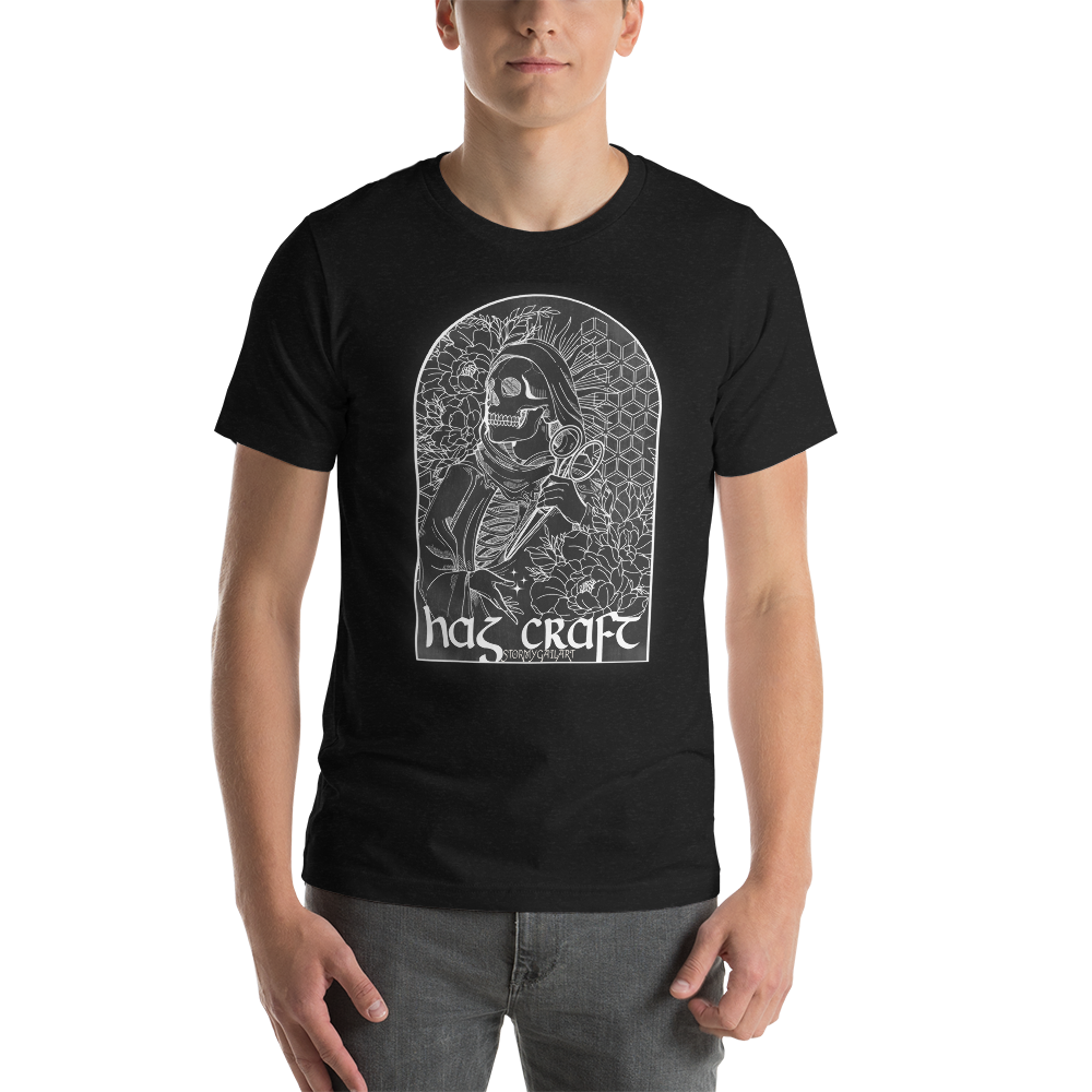 HagCraft Patron Saint Of Swamp Unisex t-shirt